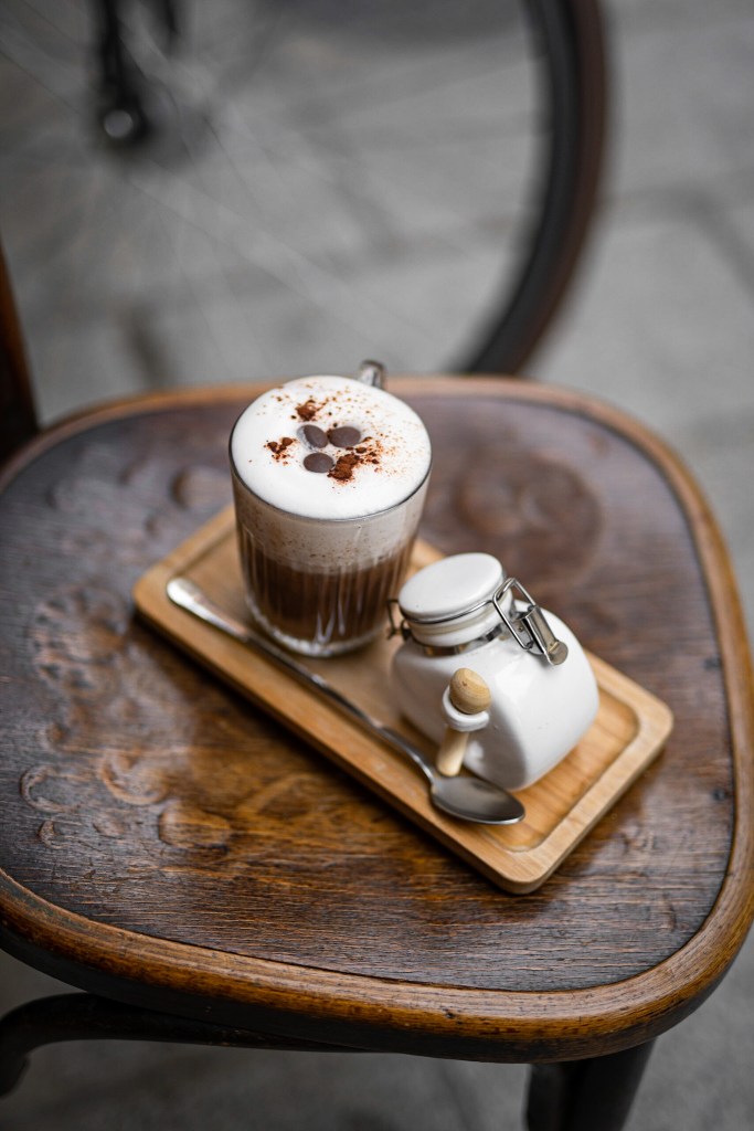 Chocolat chaud vegan